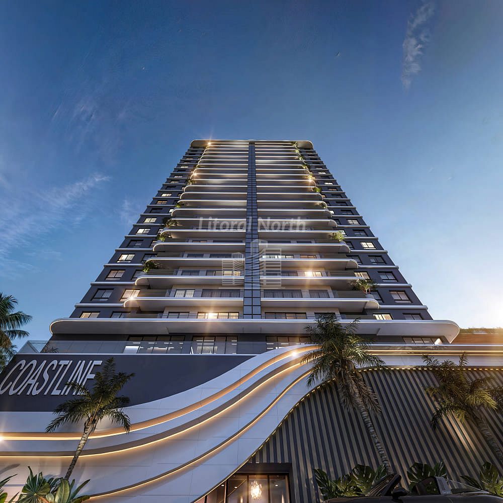 Apartamento de 3 quartos, 125m² no bairro Praia Brava, em Itajaí | Eu Corretor