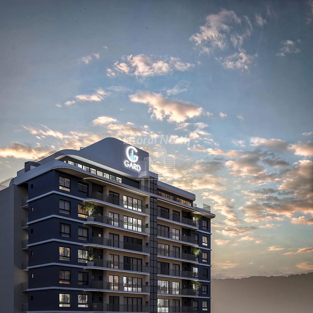 Apartamento de 3 quartos, 125m² no bairro Praia Brava, em Itajaí | Eu Corretor