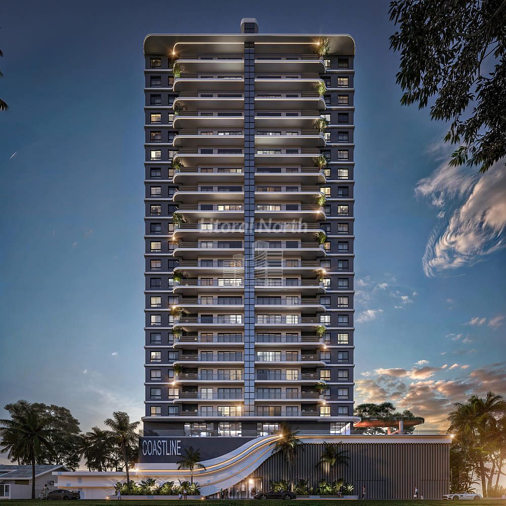 Apartamento de 3 quartos, 125m² no bairro Praia Brava, em Itajaí | Eu Corretor