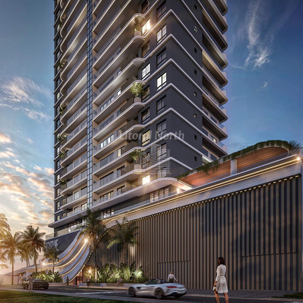 Apartamento de 3 quartos, 125m² no bairro Praia Brava, em Itajaí | Eu Corretor