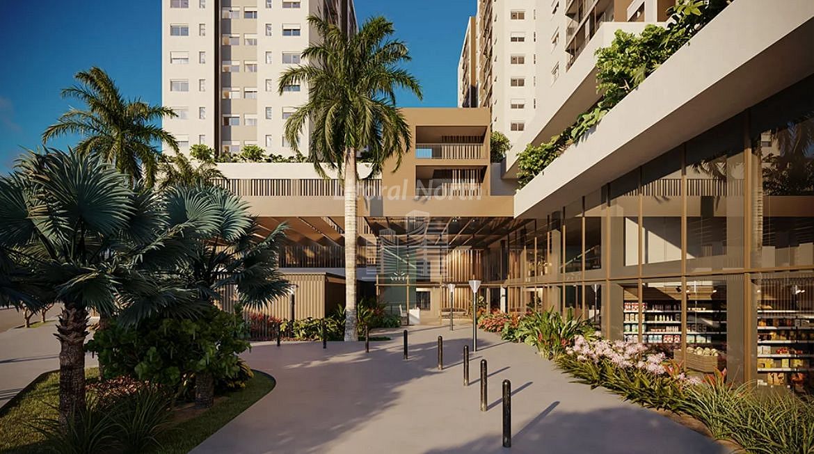 Apartamento à venda com 2 quartos, 1 suíte, 1 vaga e 70m² no Fazenda, Itajaí (SC) — foto 2 de 10