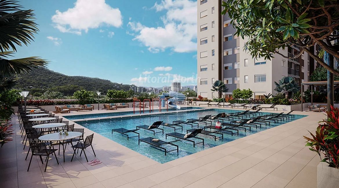 Apartamento à venda com 2 quartos, 1 suíte, 1 vaga e 70m² no Fazenda, Itajaí (SC) — foto 7 de 10