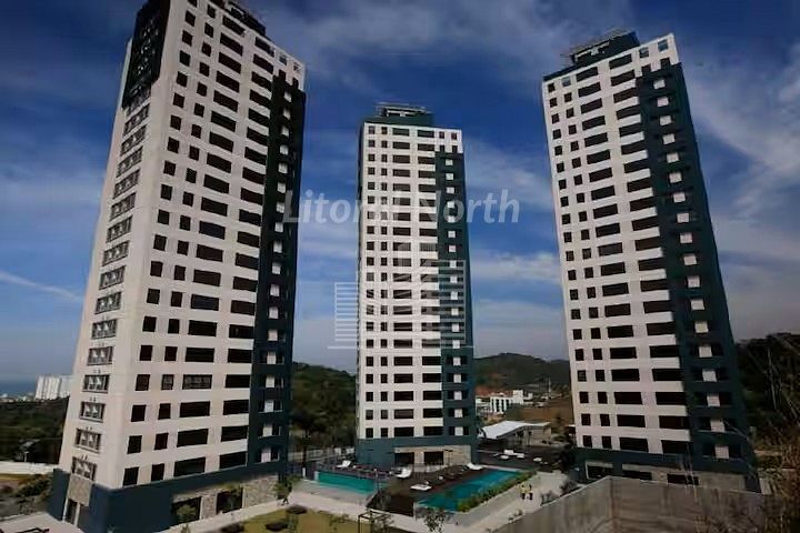 Apartamento de 2 quartos, 74m² no bairro Praia Brava, em Itajaí | Eu Corretor