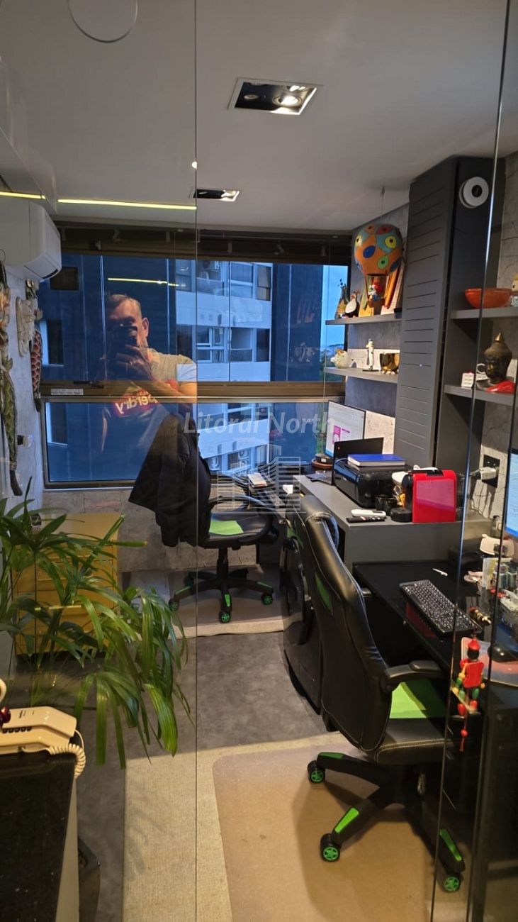 Apartamento de 2 quartos, 74m² no bairro Praia Brava, em Itajaí | Eu Corretor