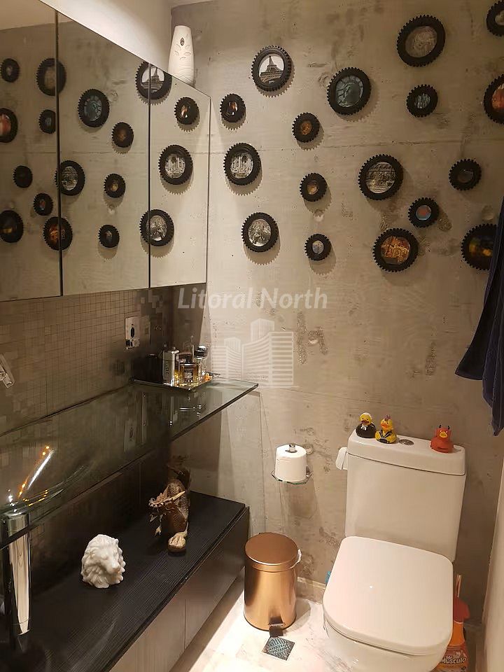 Apartamento de 2 quartos, 74m² no bairro Praia Brava, em Itajaí | Eu Corretor
