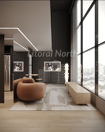Apartamento de 1 quarto, 50m² no bairro Centro, em Itajaí | Eu Corretor