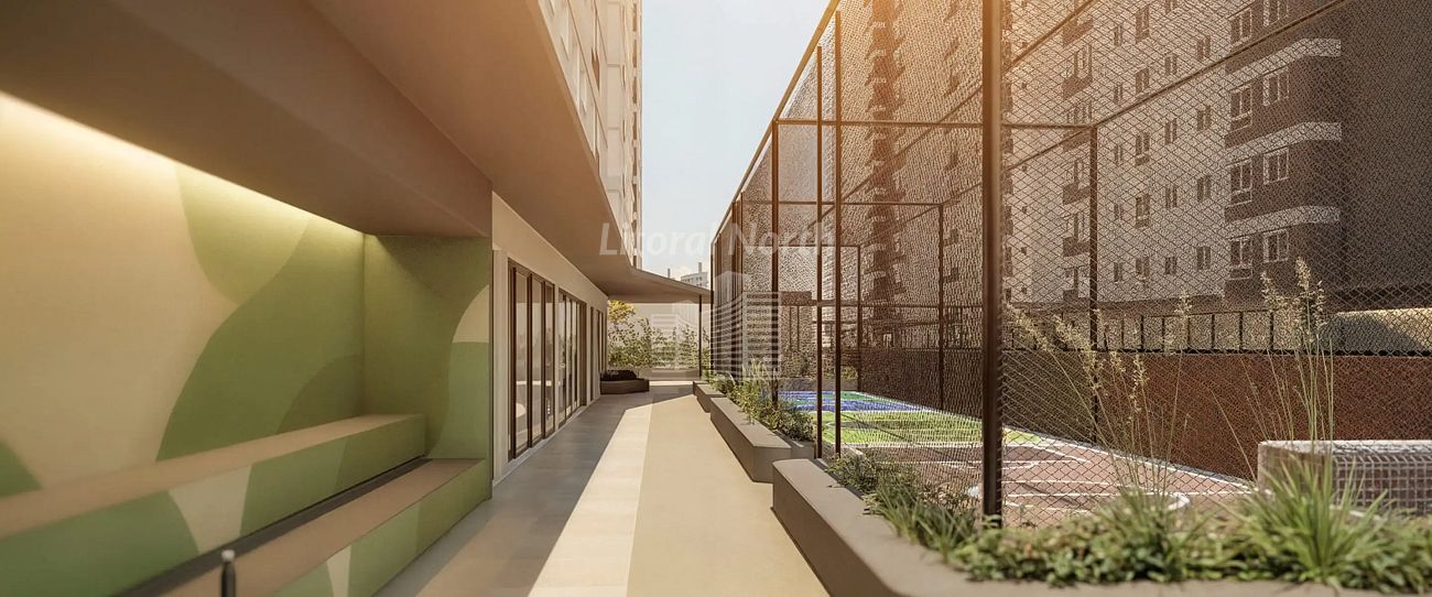 Apartamento de 2 quartos, 53m² no bairro São João, em Itajaí | Eu Corretor