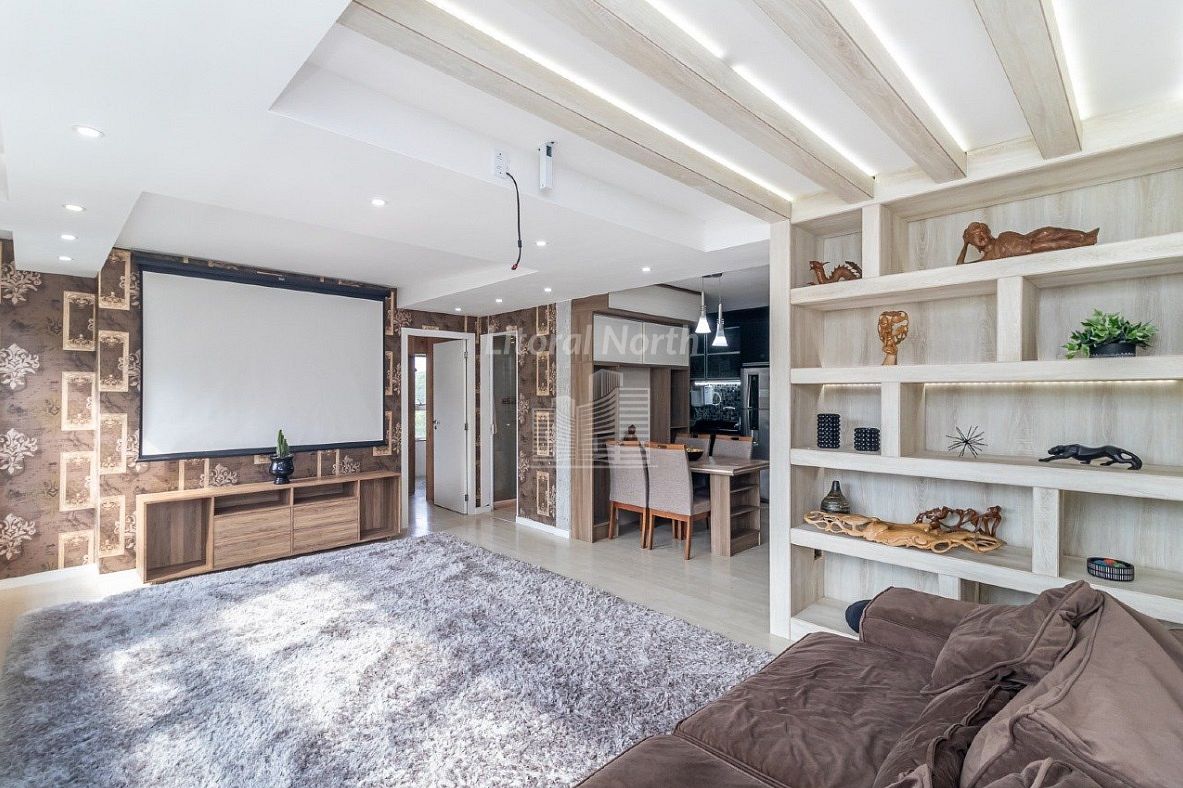 Apartamento de 1 quarto, 70m² no bairro Praia Brava, em Itajaí | Eu Corretor