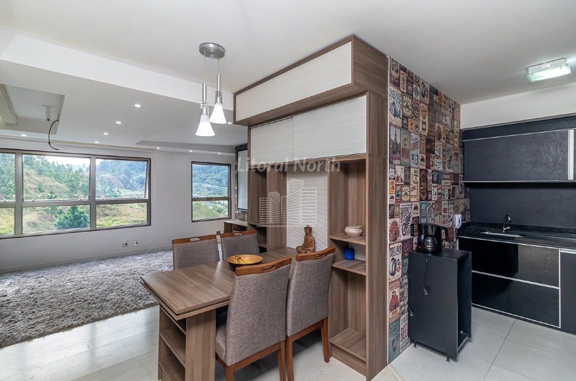 Apartamento de 1 quarto, 70m² no bairro Praia Brava, em Itajaí | Eu Corretor