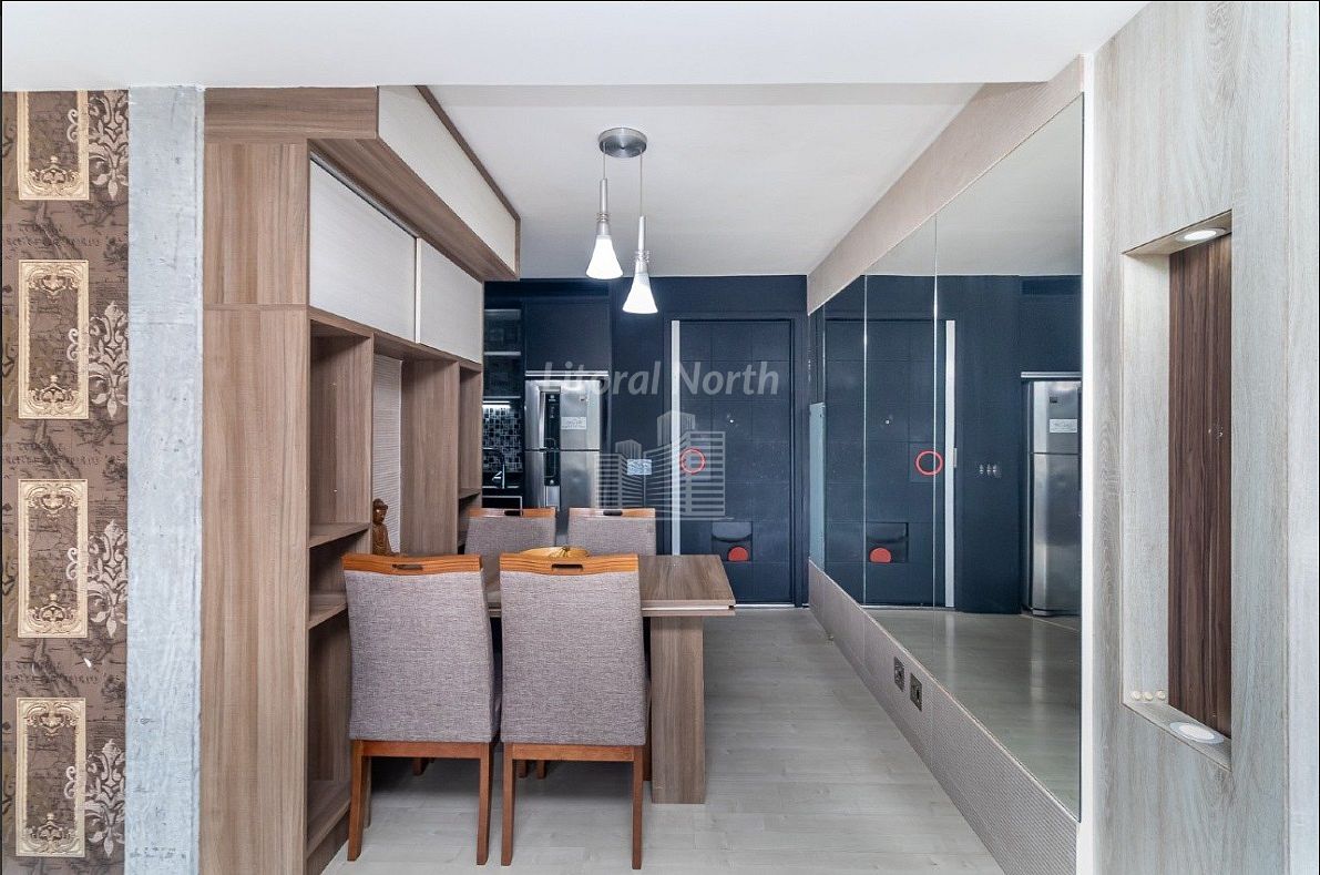 Apartamento de 1 quarto, 70m² no bairro Praia Brava, em Itajaí | Eu Corretor