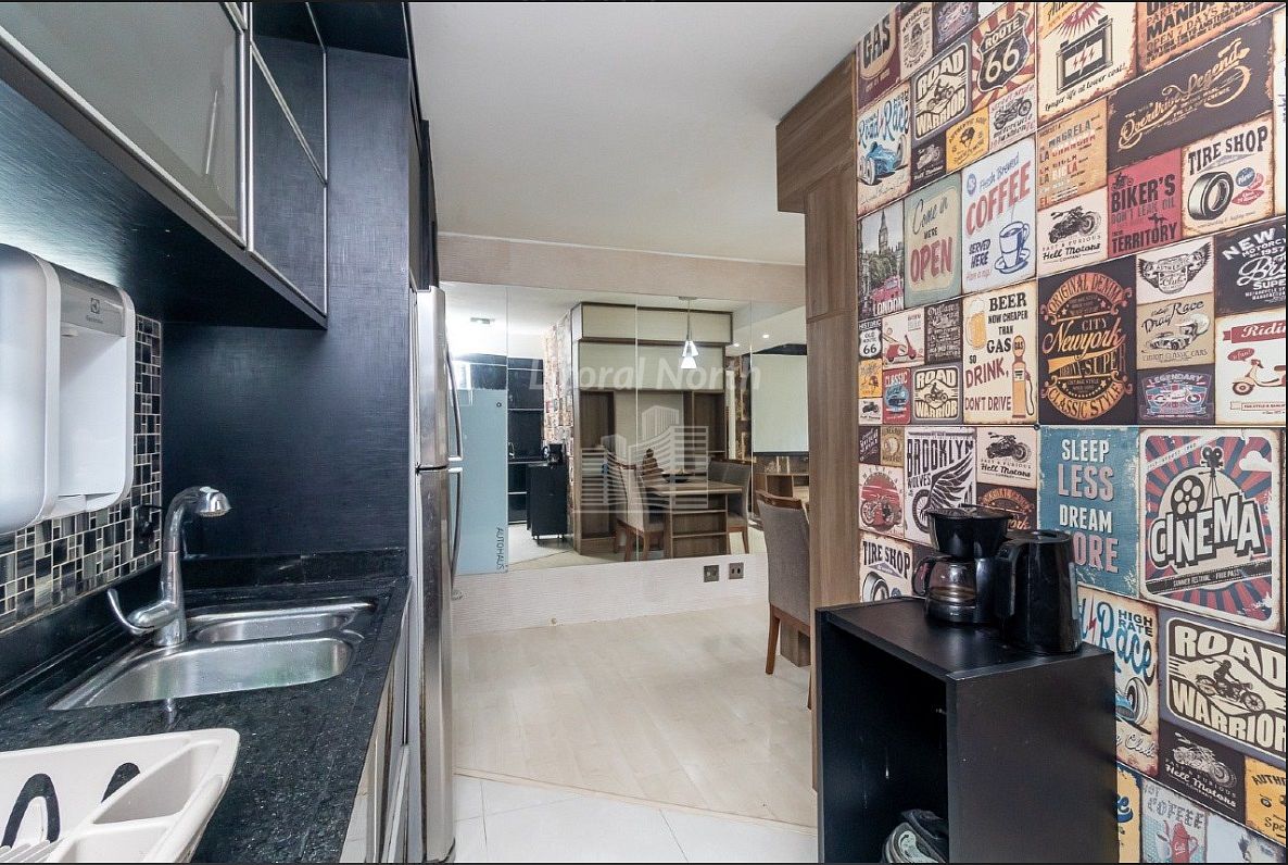 Apartamento de 1 quarto, 70m² no bairro Praia Brava, em Itajaí | Eu Corretor