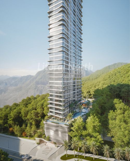 Studio de 1 quarto, no bairro Praia Brava, em Itajaí | Eu Corretor