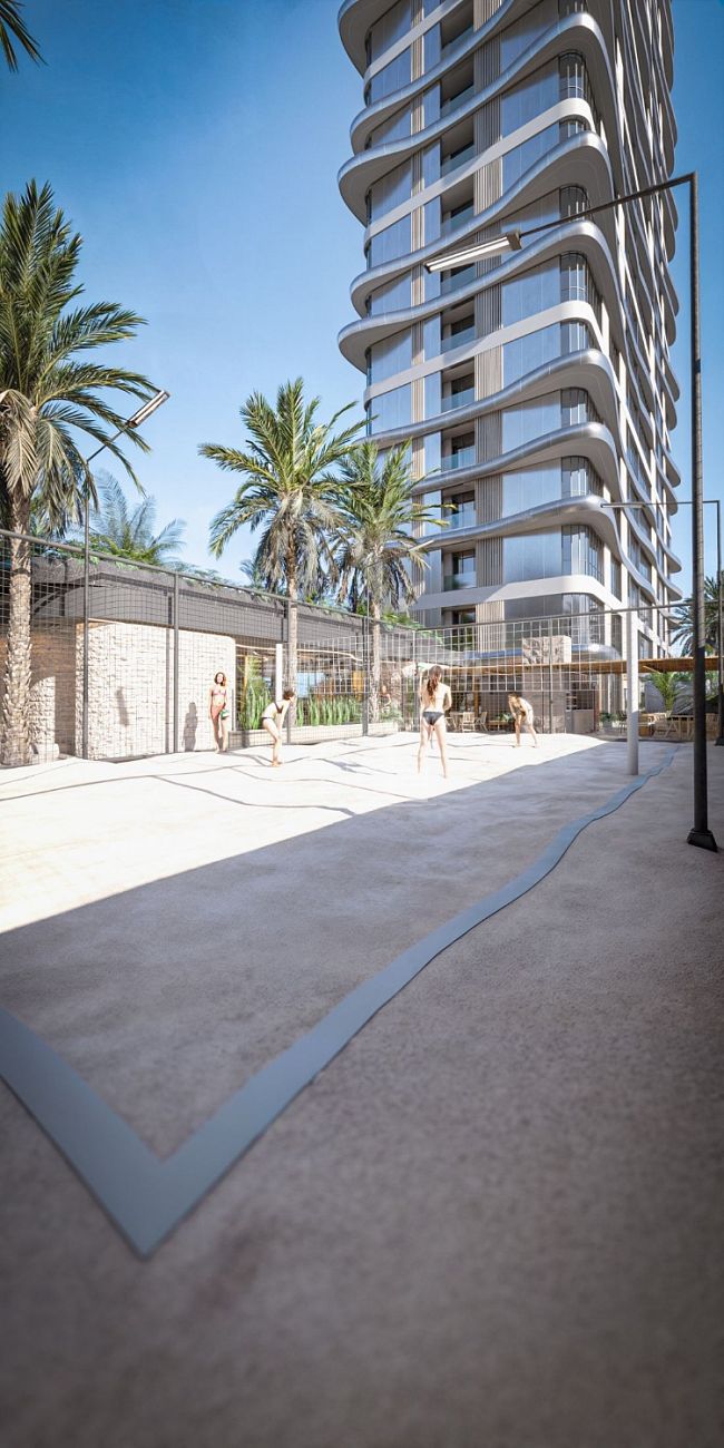 Studio de 1 quarto, no bairro Praia Brava, em Itajaí | Eu Corretor