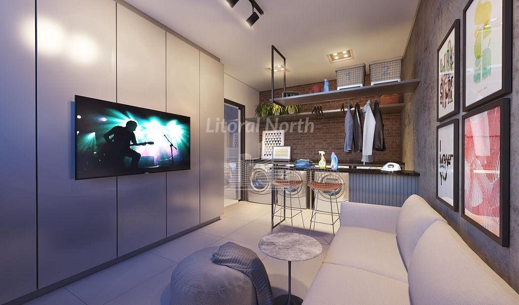 Apartamento de 2 quartos, 75m² no bairro Dom Bosco, em Itajaí | Eu Corretor