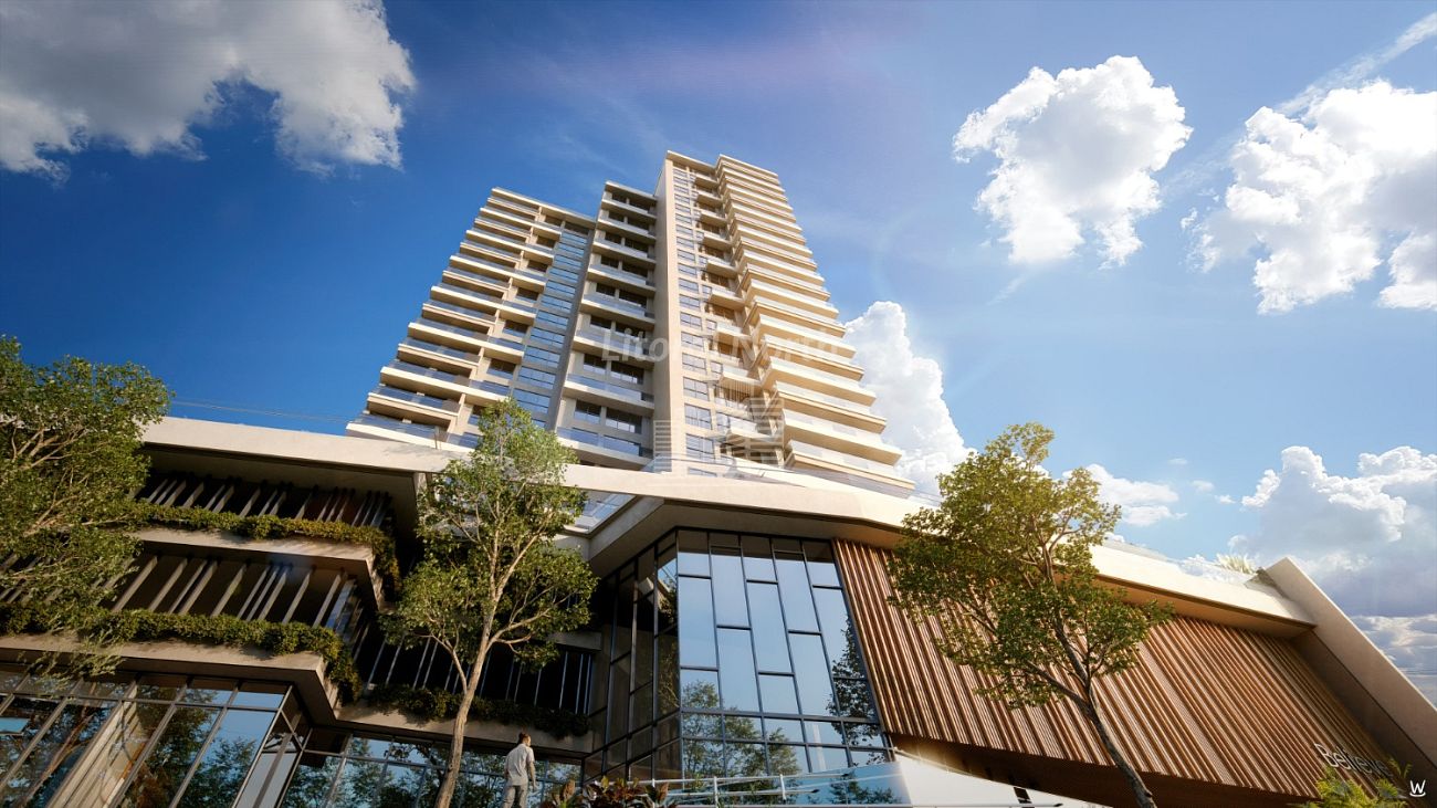 Apartamento de 3 quartos, 92m² no bairro Dom Bosco, em Itajaí | Eu Corretor
