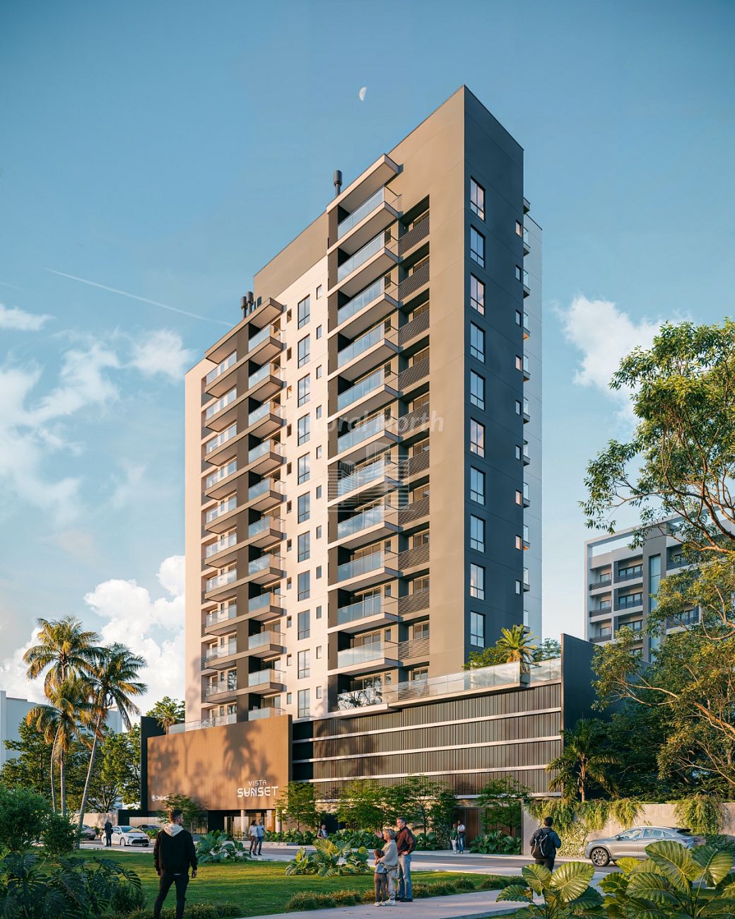 Apartamento à venda com 2 quartos, 2 suítes, 1 vaga e 69m² no São João, Itajaí (SC) — foto 2 de 21