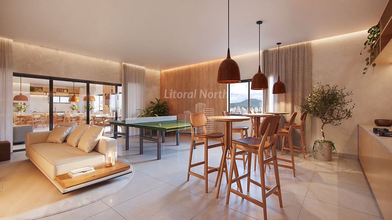 Apartamento à venda com 2 quartos, 2 suítes, 1 vaga e 69m² no São João, Itajaí (SC) — foto 8 de 21