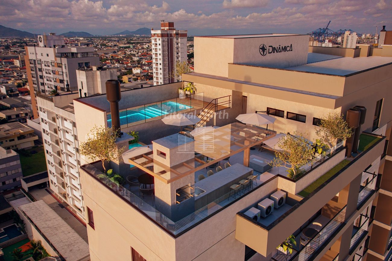 Apartamento à venda com 2 quartos, 2 suítes, 1 vaga e 69m² no São João, Itajaí (SC) — foto 7 de 21