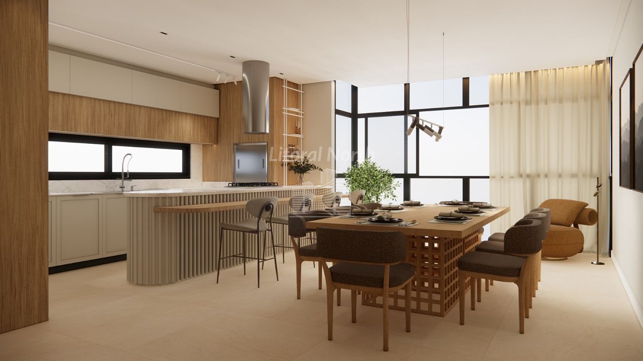 Apartamento à venda com 3 quartos, 3 suítes, 2 vagas e 120m² no Pioneiros, Balneário Camboriú (SC) — foto 4 de 15