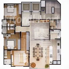 Apartamento à venda com 3 quartos, 3 suítes, 2 vagas e 120m² no Pioneiros, Balneário Camboriú (SC) — foto 14 de 15