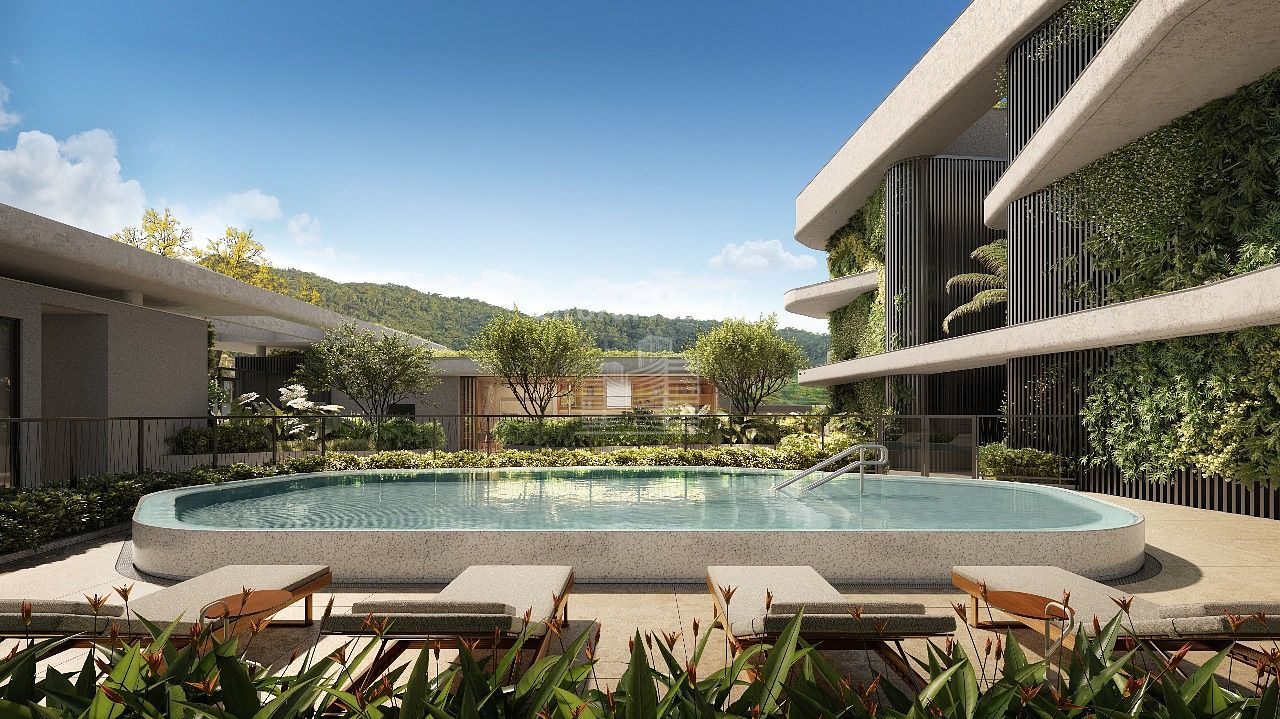 Apartamento à venda com 4 quartos, 4 suítes, 4 vagas e 396m² no Praia do Estaleiro, Balneário Camboriú (SC) — foto 8 de 24