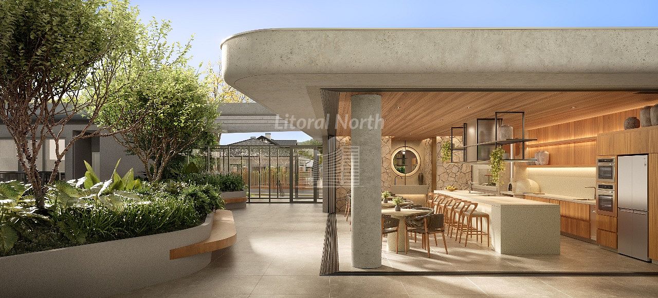 Apartamento à venda com 4 quartos, 4 suítes, 4 vagas e 396m² no Praia do Estaleiro, Balneário Camboriú (SC) — foto 16 de 24