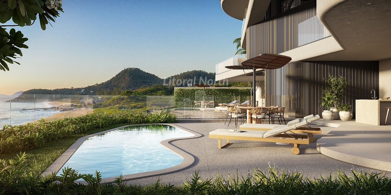 Apartamento à venda com 4 quartos, 4 suítes, 4 vagas e 396m² no Praia do Estaleiro, Balneário Camboriú (SC) — foto 6 de 24