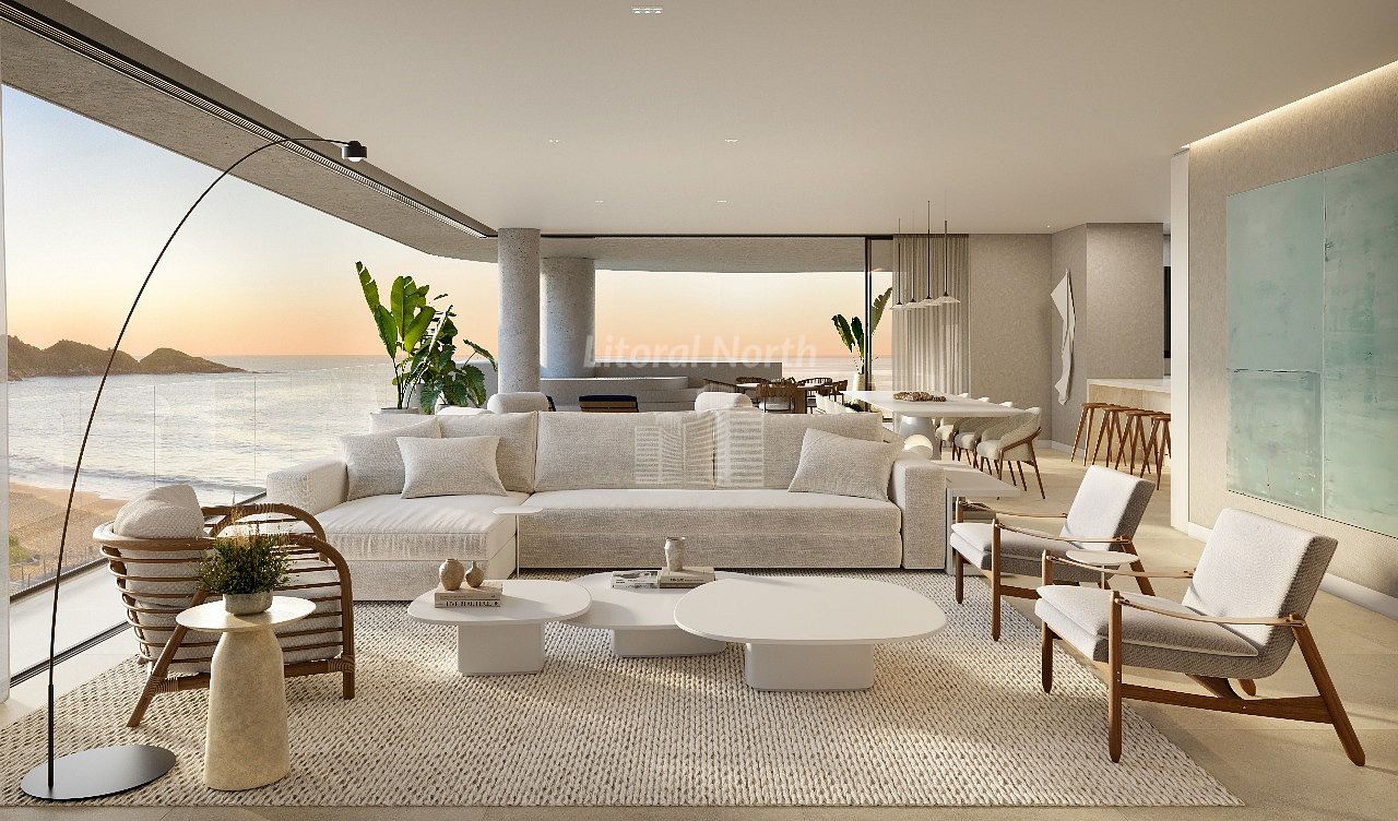 Apartamento à venda com 4 quartos, 4 suítes, 4 vagas e 396m² no Praia do Estaleiro, Balneário Camboriú (SC) — foto 5 de 24