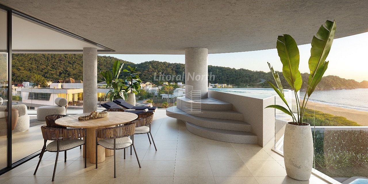 Apartamento à venda com 4 quartos, 4 suítes, 4 vagas e 396m² no Praia do Estaleiro, Balneário Camboriú (SC) — foto 17 de 24