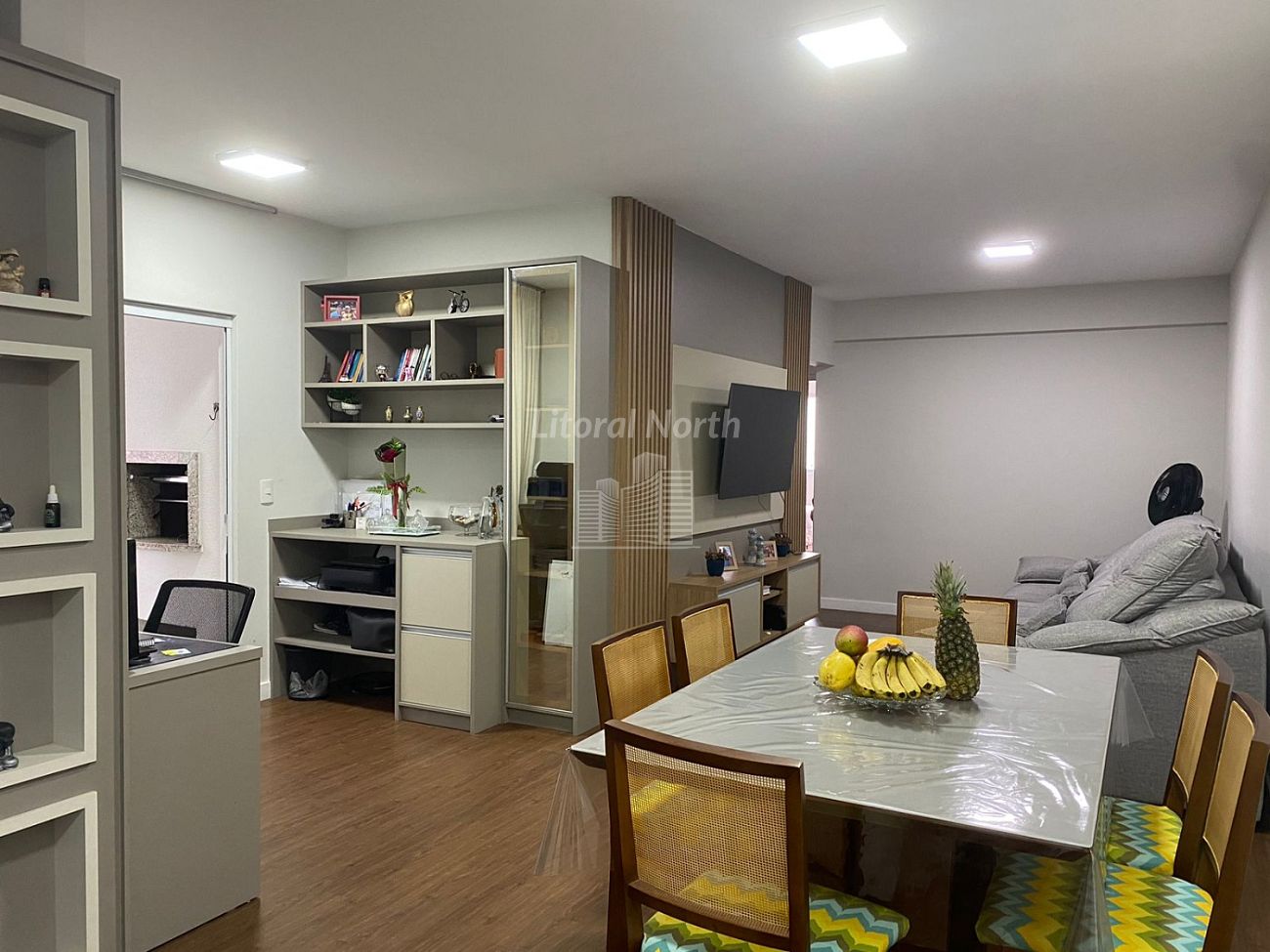 Apartamento de 3 quartos, 98m² no bairro Centro, em Itajaí | Eu Corretor