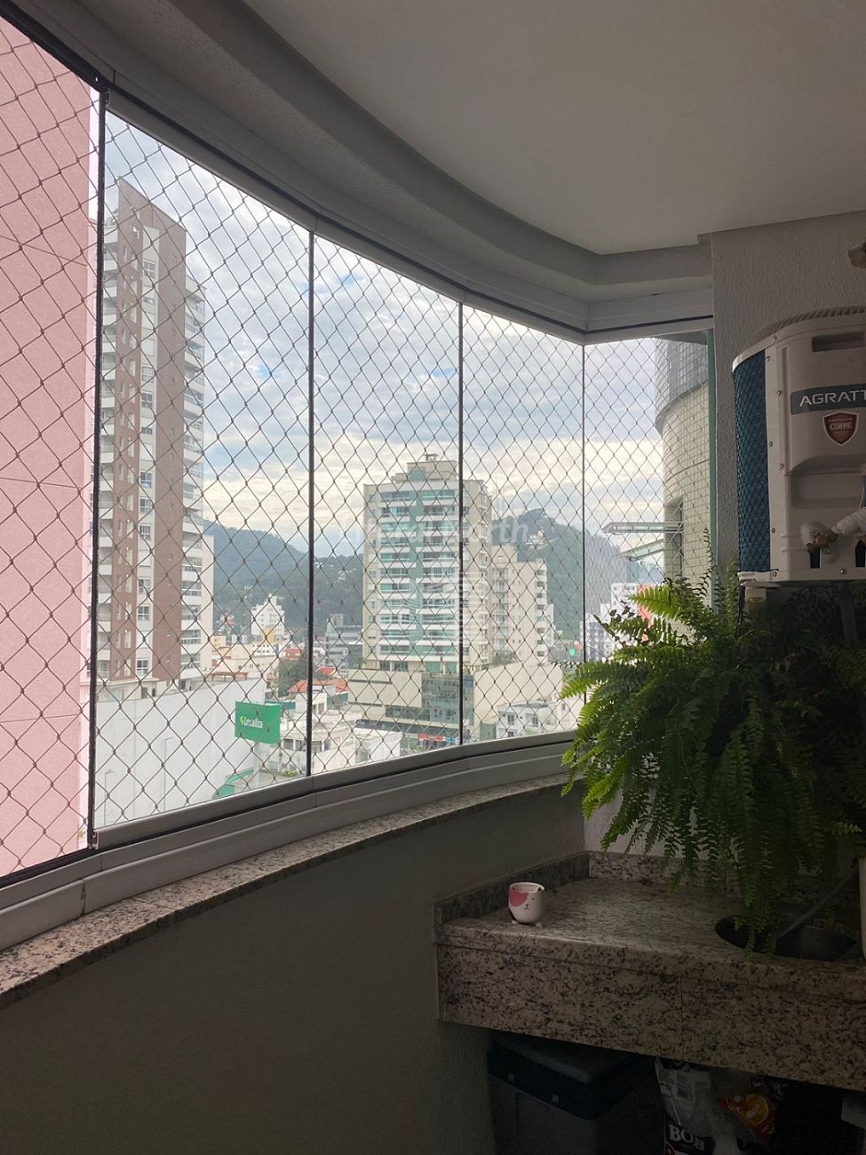 Apartamento de 3 quartos, 98m² no bairro Centro, em Itajaí | Eu Corretor