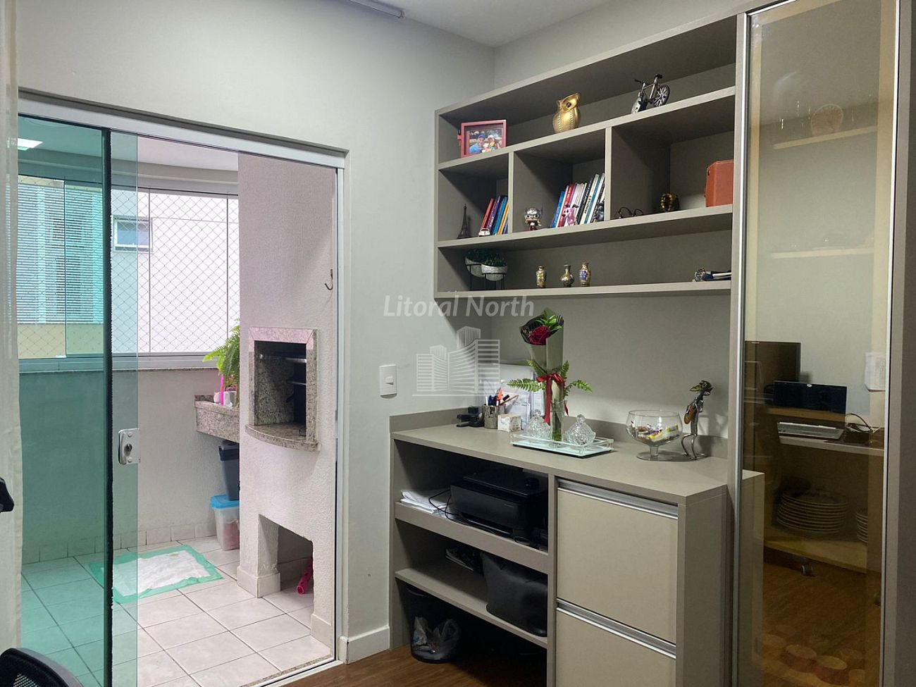 Apartamento de 3 quartos, 98m² no bairro Centro, em Itajaí | Eu Corretor