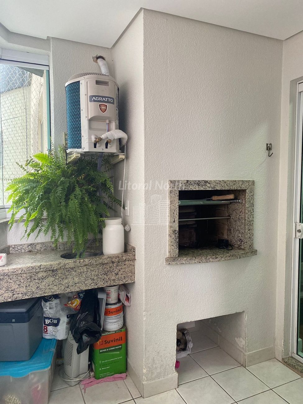 Apartamento de 3 quartos, 98m² no bairro Centro, em Itajaí | Eu Corretor