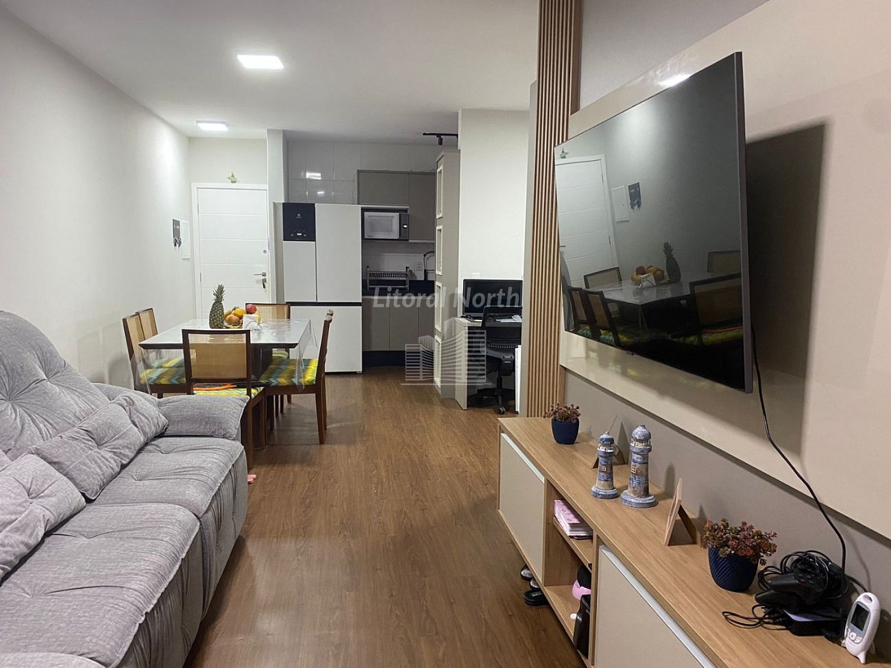 Apartamento de 3 quartos, 98m² no bairro Centro, em Itajaí | Eu Corretor
