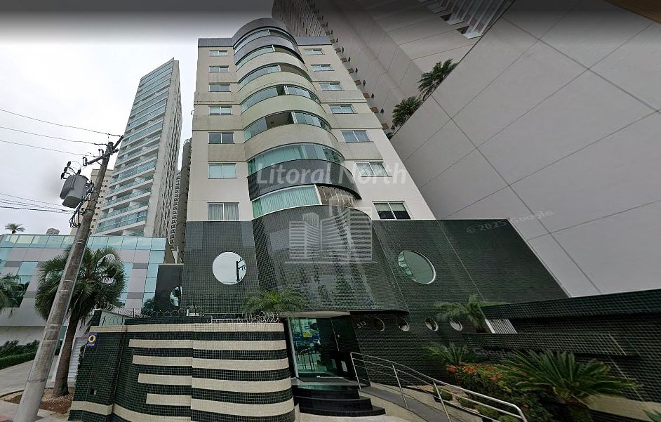 Apartamento de 3 quartos, 98m² no bairro Centro, em Itajaí | Eu Corretor