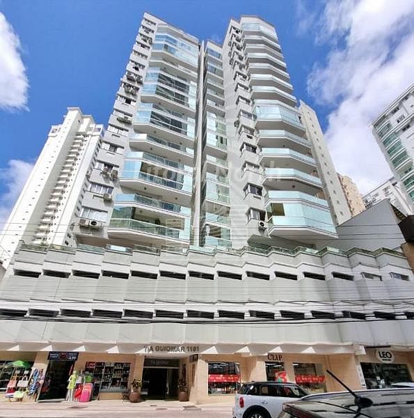 Apartamento de 3 quartos, 174m² no bairro Centro, em Balneário Camboriú | Eu Corretor