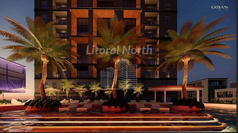 Apartamento de 2 quartos, 88m² no bairro Praia Brava, em Itajaí | Eu Corretor