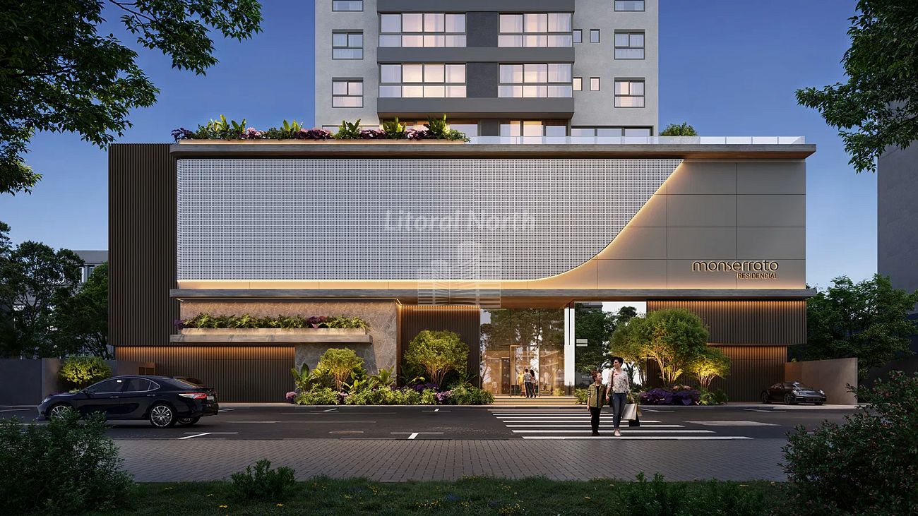 Apartamento de 3 quartos, 157m² no bairro Centro, em Itajaí | Eu Corretor