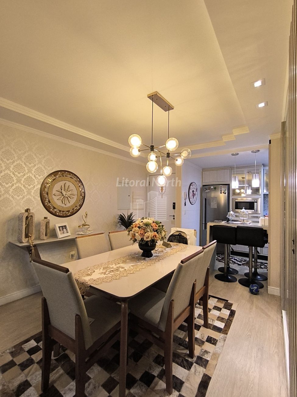 Apartamento de 2 quartos, 80m² no bairro Dom Bosco, em Itajaí | Eu Corretor
