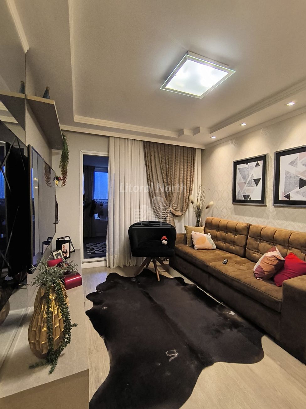 Apartamento de 2 quartos, 80m² no bairro Dom Bosco, em Itajaí | Eu Corretor