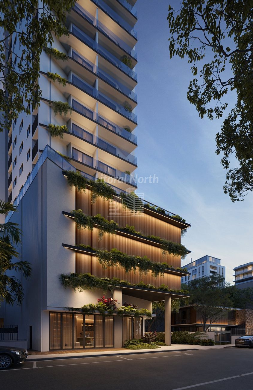 Apartamento de 2 quartos, 53m² no bairro Centro, em Itajaí | Eu Corretor