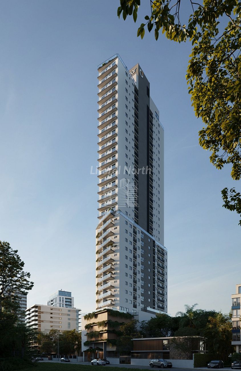 Apartamento de 2 quartos, 53m² no bairro Centro, em Itajaí | Eu Corretor