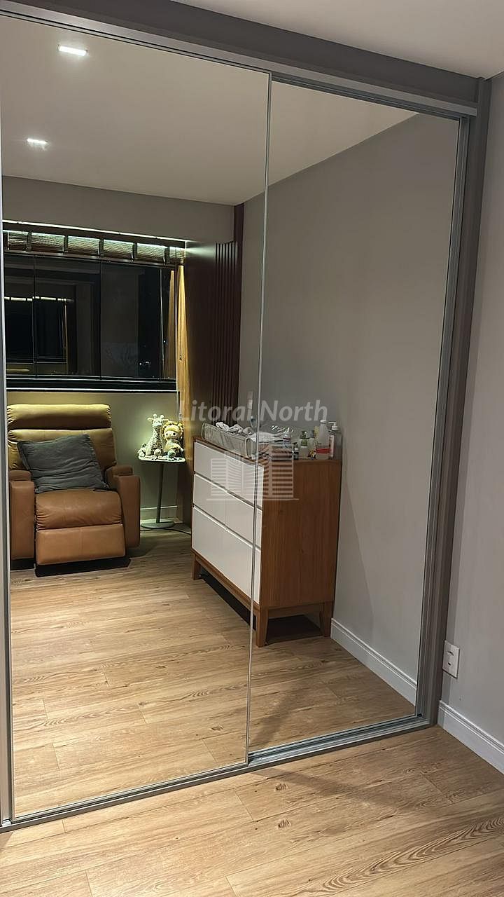 Apartamento à venda com 3 quartos, 1 suíte, 2 vagas e 115m² no Fazenda, Itajaí (SC) — foto 7 de 8