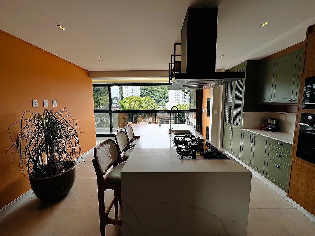 Apartamento à venda com 3 quartos, 1 suíte, 2 vagas e 115m² no Fazenda, Itajaí (SC) — foto 3 de 8