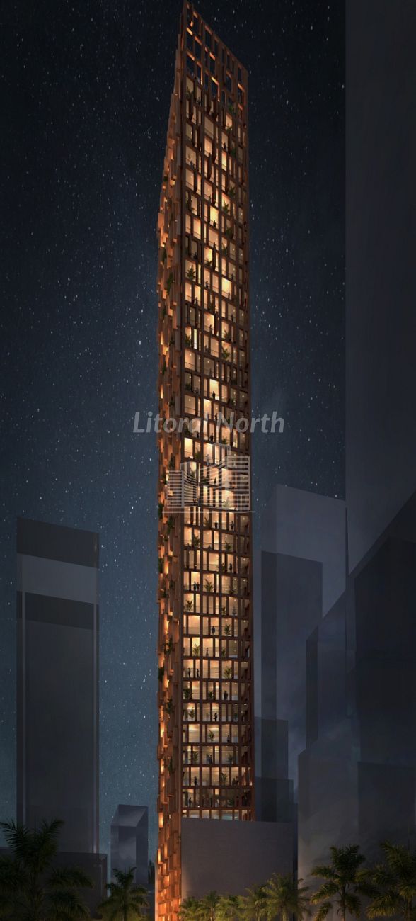 Apartamento de 3 quartos, 187m² no bairro Centro, em Balneário Camboriú | Eu Corretor