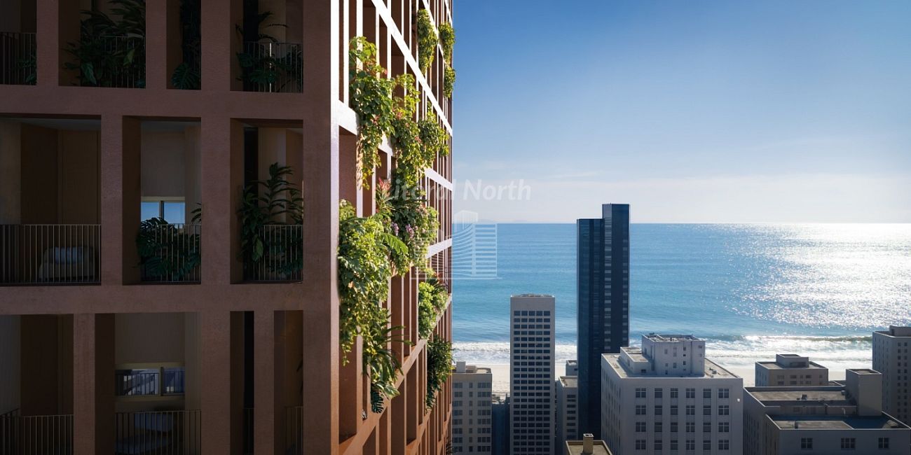 Apartamento de 3 quartos, 187m² no bairro Centro, em Balneário Camboriú | Eu Corretor