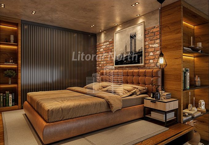 Studio de 1 quarto, no bairro Dom Bosco, em Itajaí | Eu Corretor