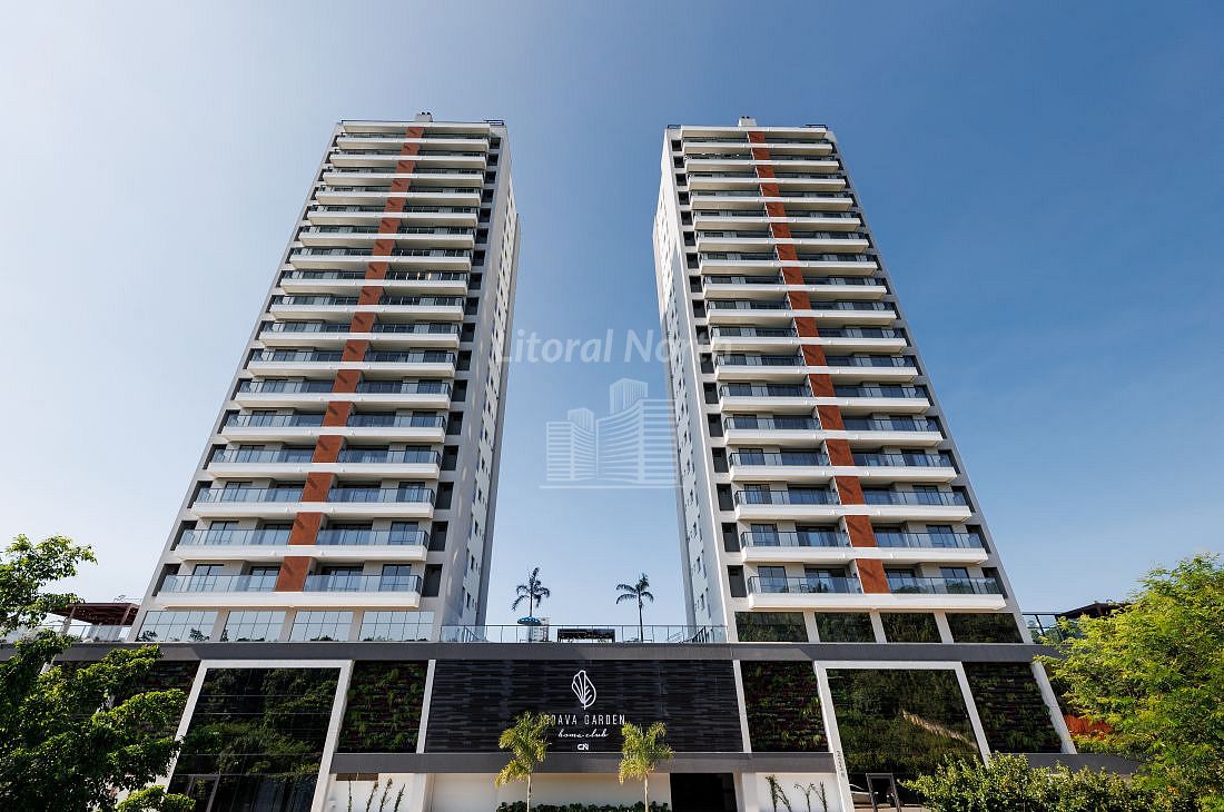 Apartamento de 2 quartos, 77m² no bairro Praia Brava, em Itajaí | Eu Corretor