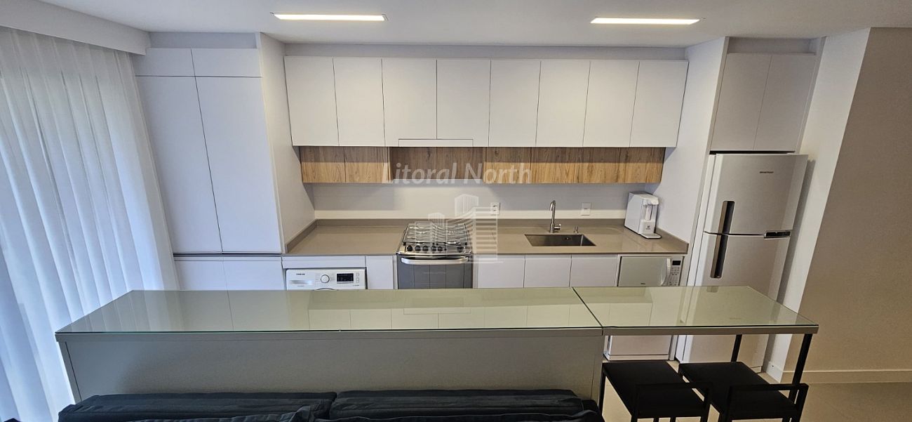 Apartamento de 2 quartos, 77m² no bairro Praia Brava, em Itajaí | Eu Corretor