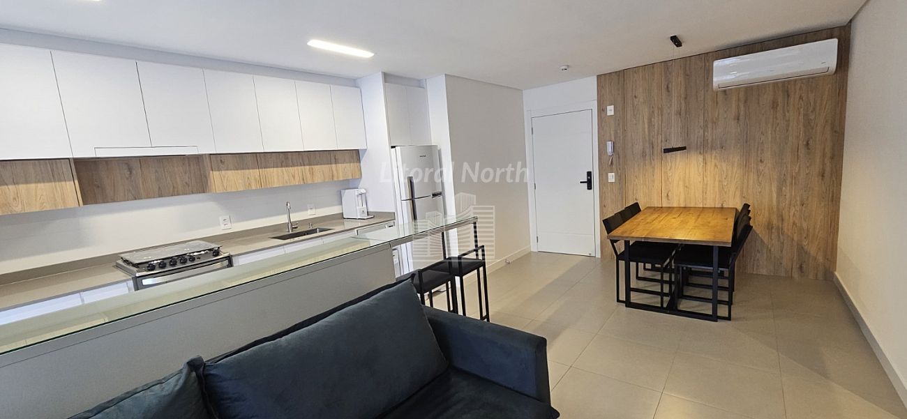 Apartamento de 2 quartos, 77m² no bairro Praia Brava, em Itajaí | Eu Corretor